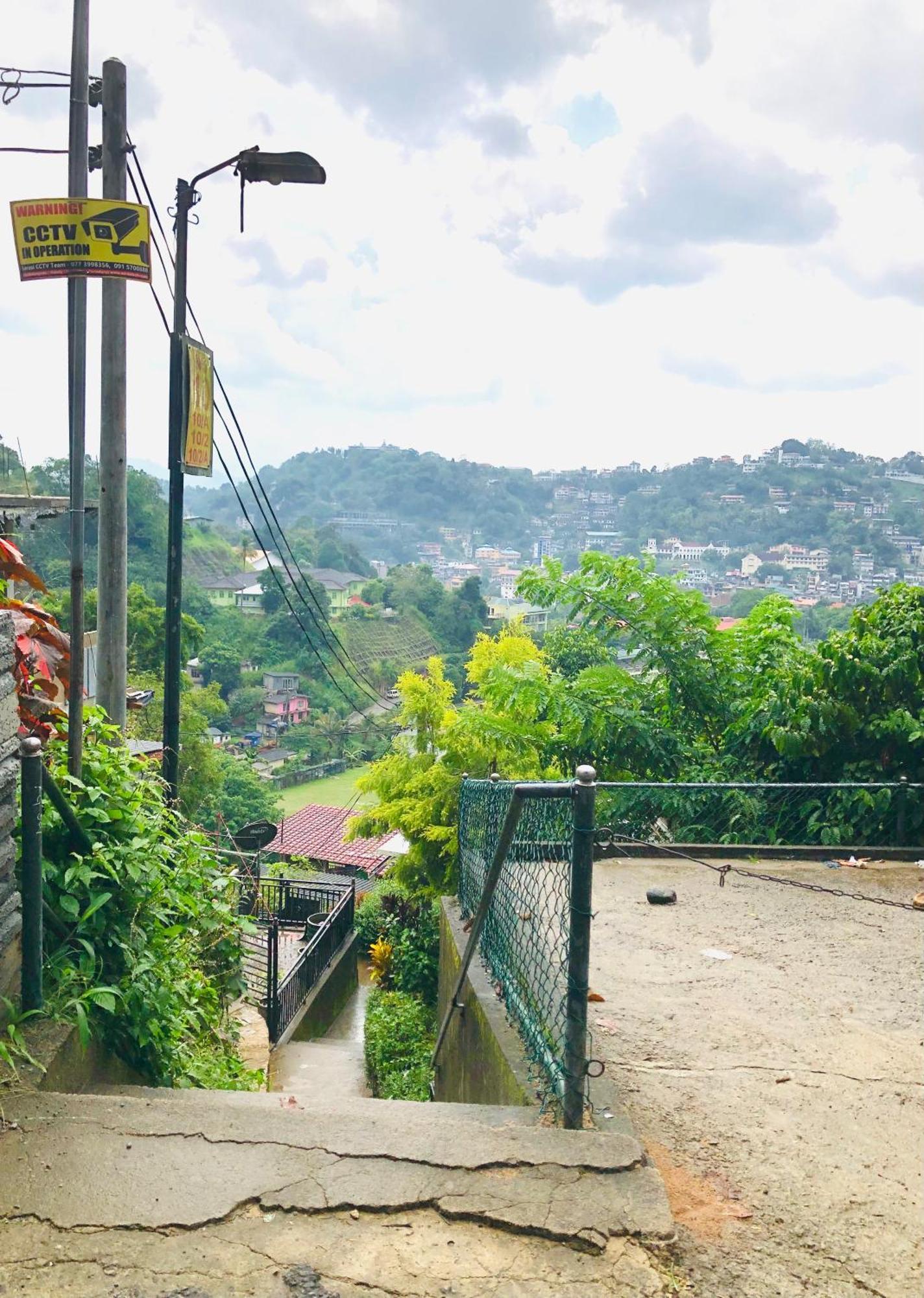 The Ten Stay Kandy Dış mekan fotoğraf